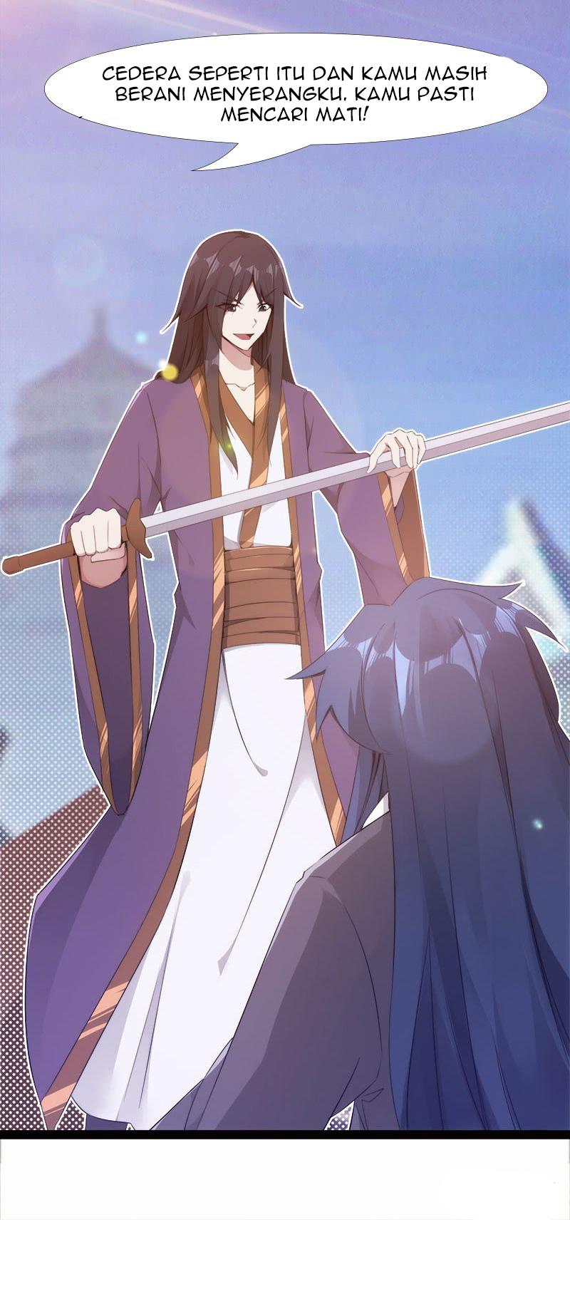 Path of the Sword Chapter 03 Gambar 46